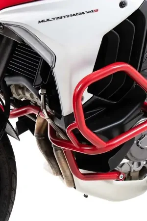 Hepco en Becker valbeugels Ducati Multistrada V4 / S / Sport (2021-2024) Nu Kopen